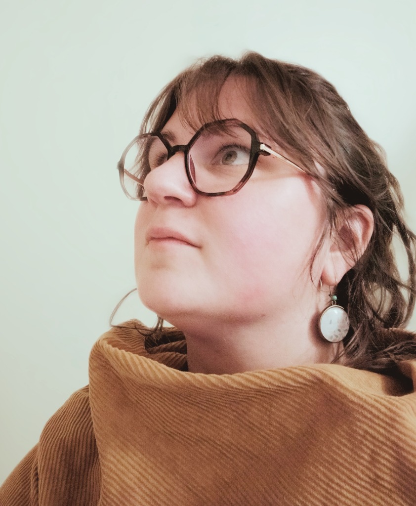 photo portrait Anne-Claire Julin