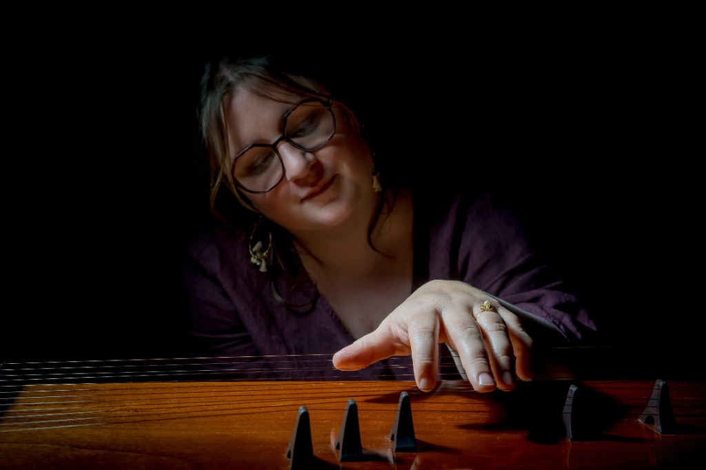 photo seance Anne-Claire Julin