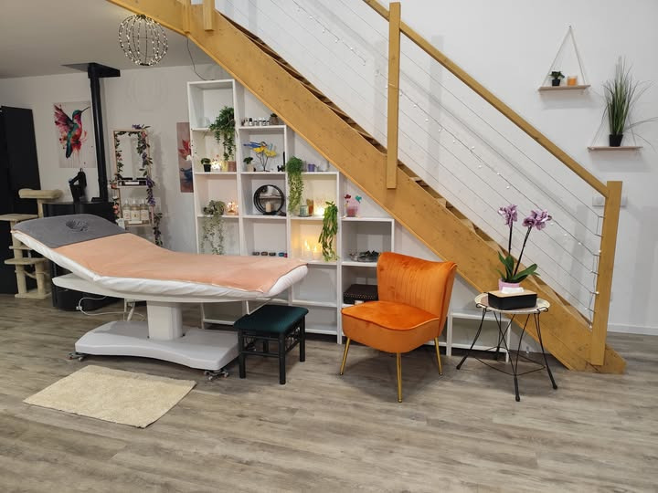 photo cabinet Maud TANEUR REBOUTEUX ÉNERGÉTICIENNE 