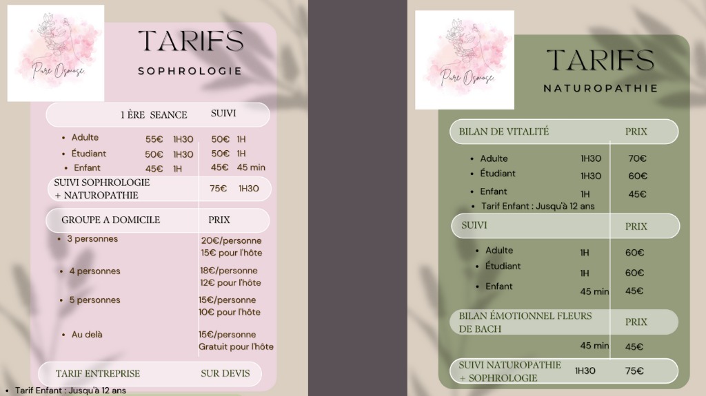 photo cabinet Pure Osmose 