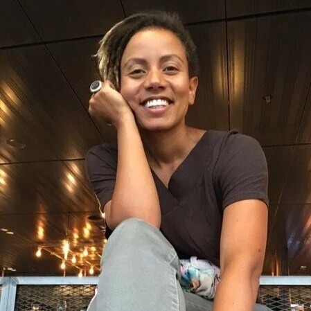 photo portrait Njila.