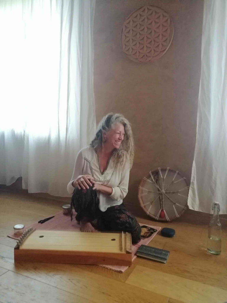 photo seance Mybel Andino