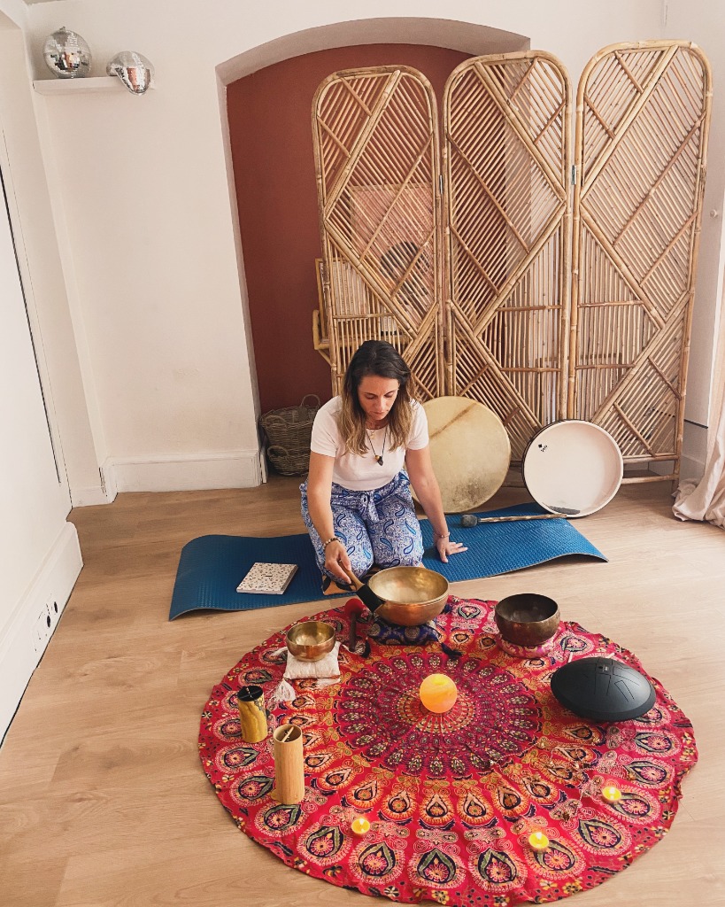 photo activite Stéphanie HERRERIAS