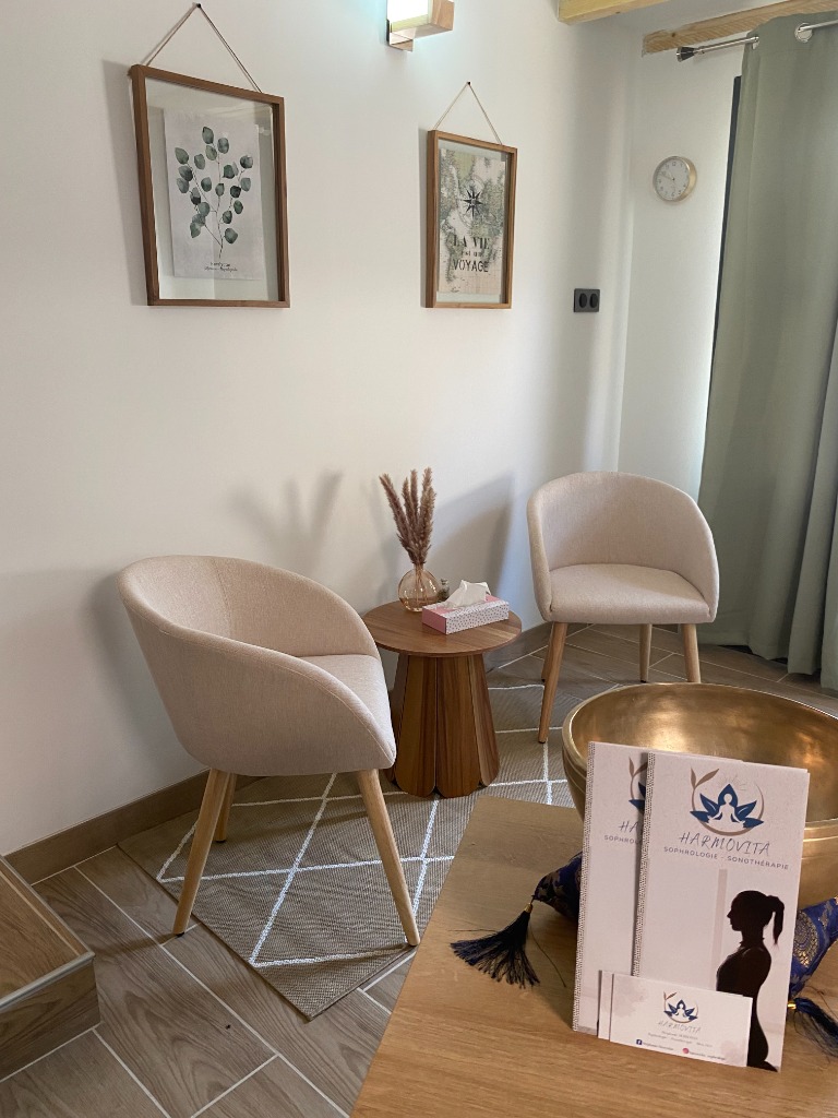 photo cabinet Stéphanie HERRERIAS