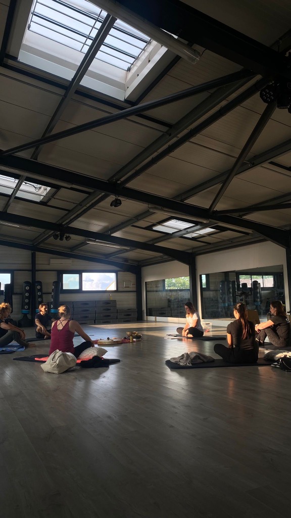 photo seance Stéphanie HERRERIAS