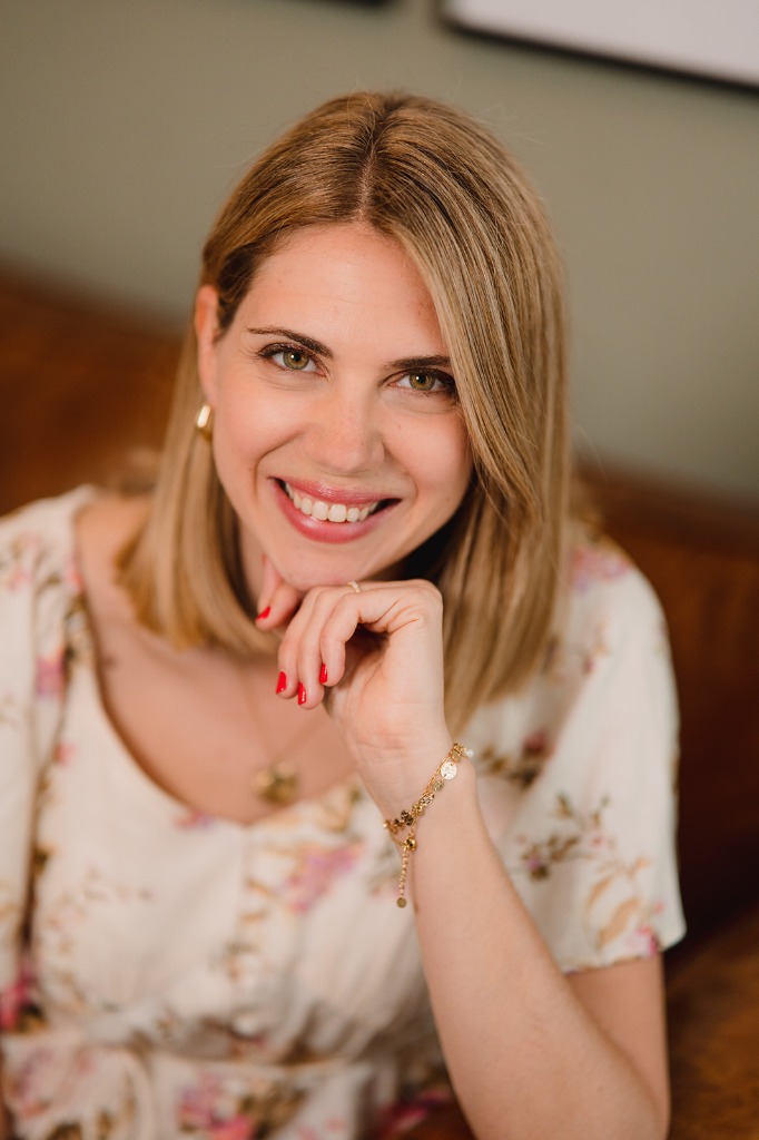 photo portrait Lucie Delisle Conseil en image