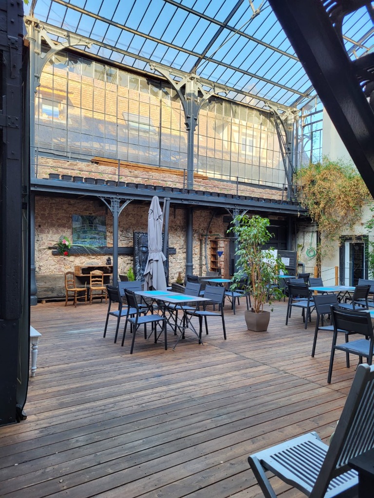 photo cabinet Les Sens Zen 