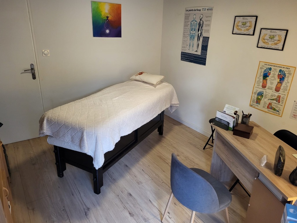 photo seance Les Sens Zen 