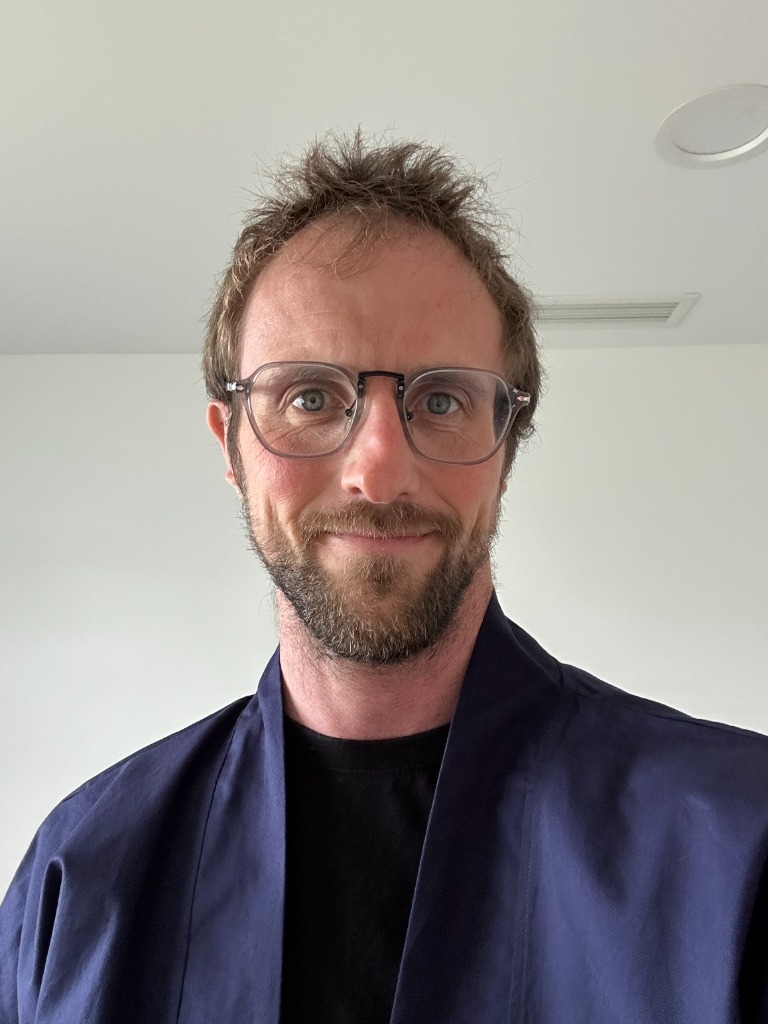 photo portrait M MICHAEL DUBOE