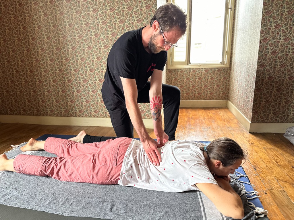 photo seance M MICHAEL DUBOE