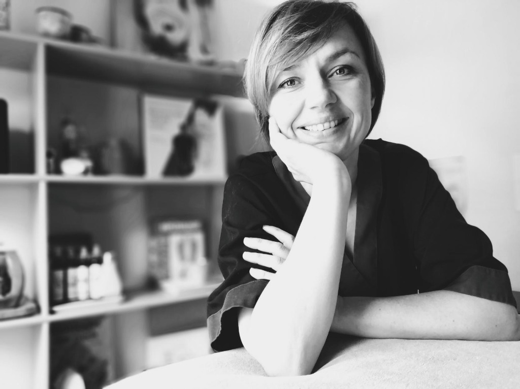 photo portrait Laure Parmentier