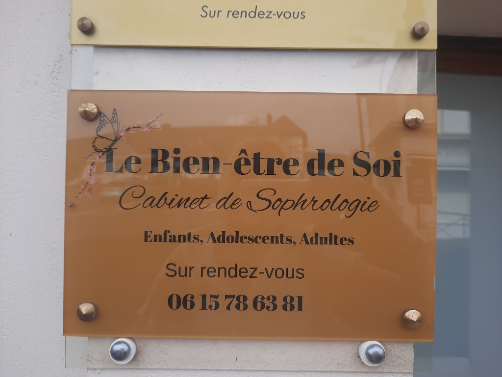 photo diplome Le Bien-être de Soi (EI)