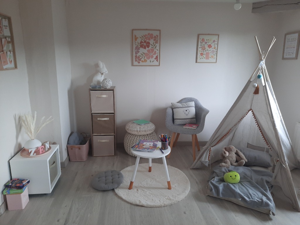 photo seance Le Bien-être de Soi (EI)