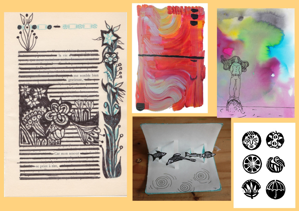 photo activite Géraldine Gondran