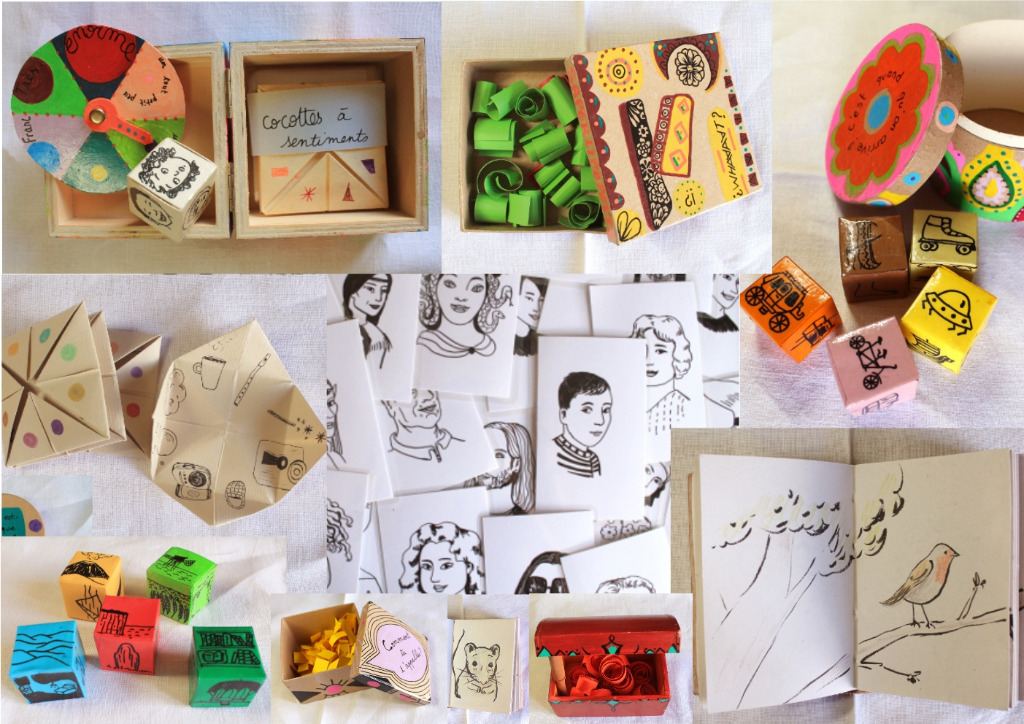 photo seance Géraldine Gondran