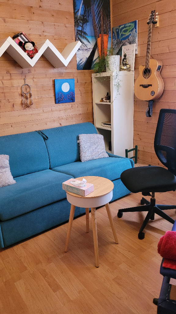 photo cabinet Josiane TOUZÉ GRIFFOUL Espace Ond’Eveil