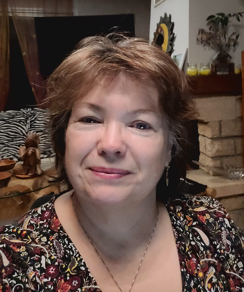 photo portrait Josiane TOUZÉ GRIFFOUL Espace Ond’Eveil