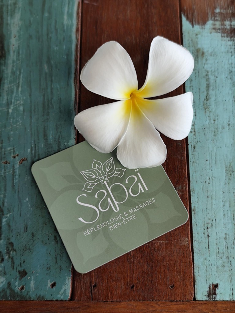 photo activite Sabaï Réflexologie