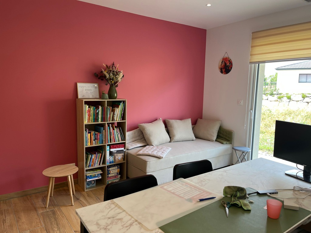 photo cabinet Mélina AHMED