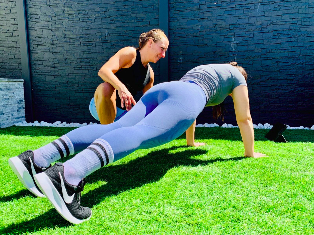 photo seance MANULFIT