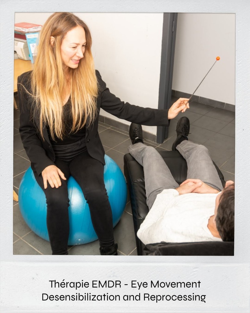 photo seance Hanna Drlicka Hypnoclinique 