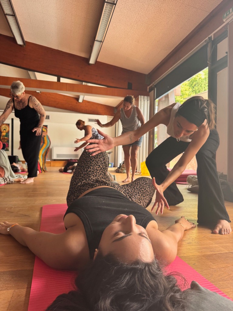 photo activite Anastasia Espinosa