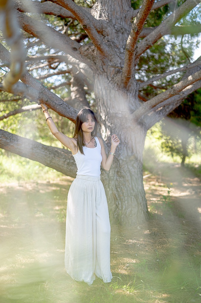 photo portrait Anastasia Espinosa