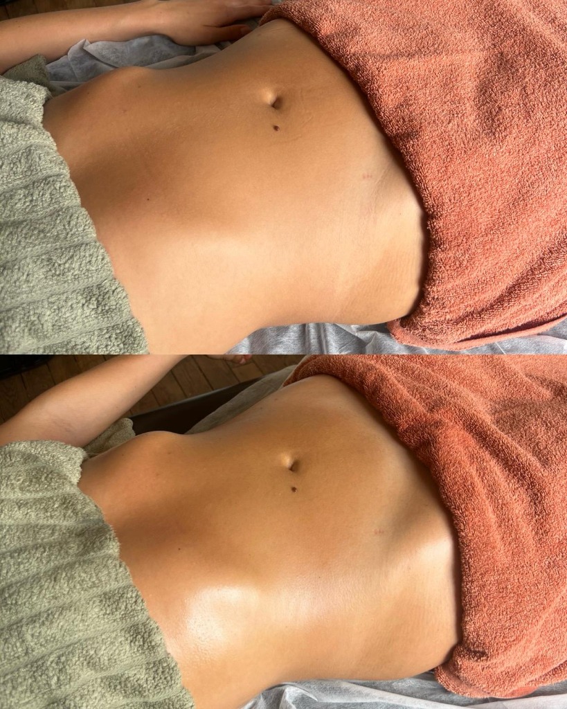 photo portrait Leyla Caron - Les mains de Leyla