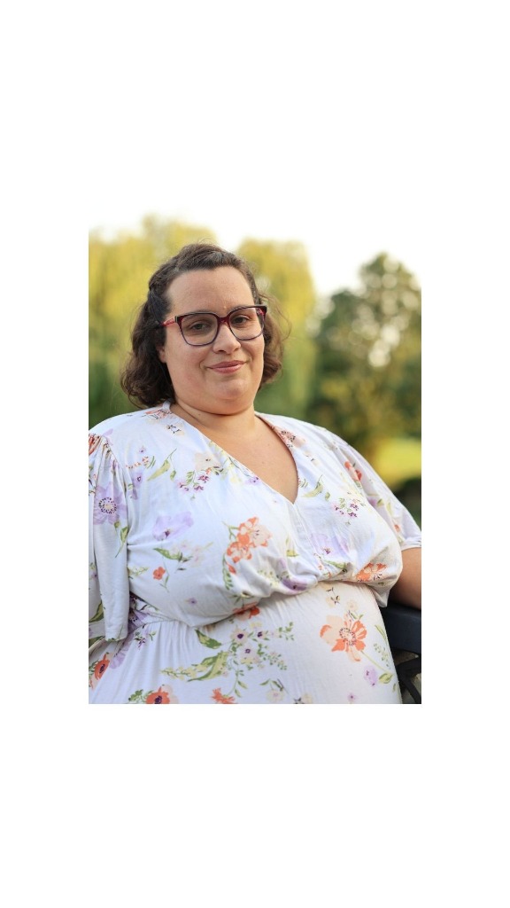 photo portrait Mylene Delingette