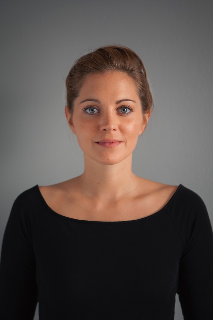 photo portrait De Busserolles Louise