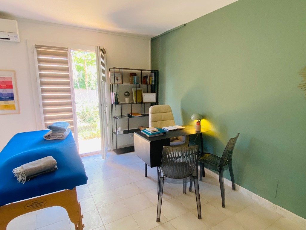 photo cabinet Marion Foucault