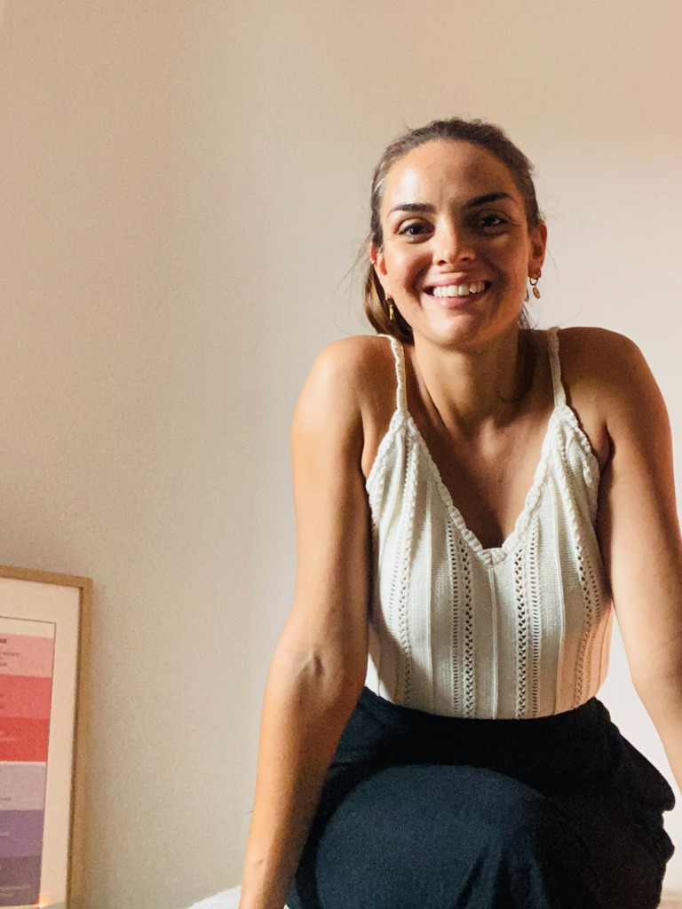 photo seance Marion Foucault