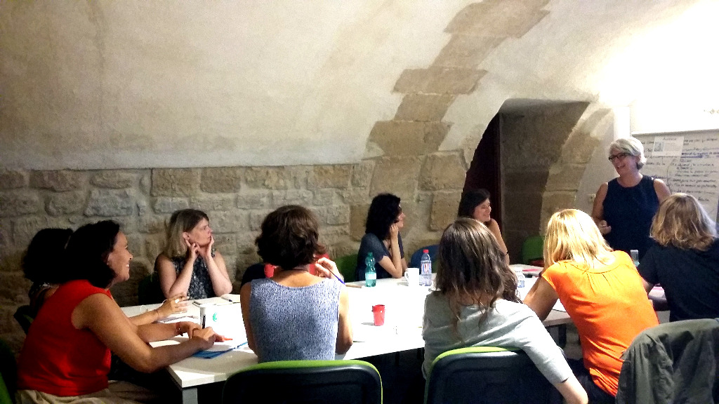 photo activite Bénédicte Berche