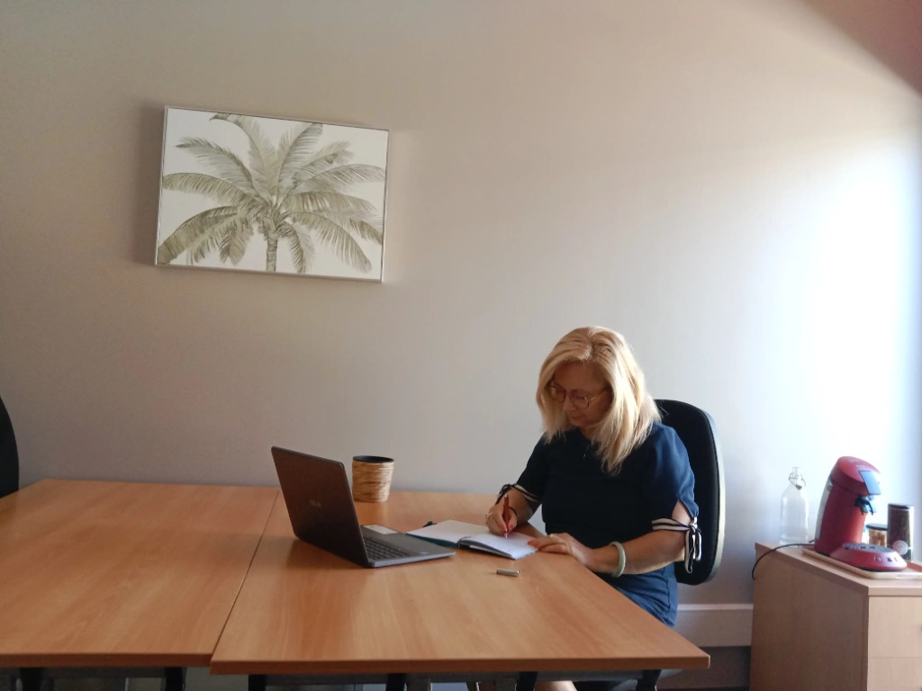 photo cabinet Sylvie Lacarriére