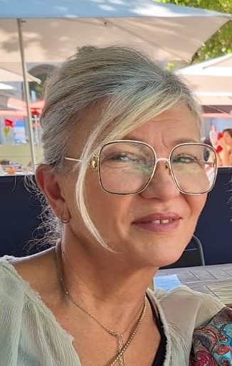 photo portrait Berteline Steger Guillot 