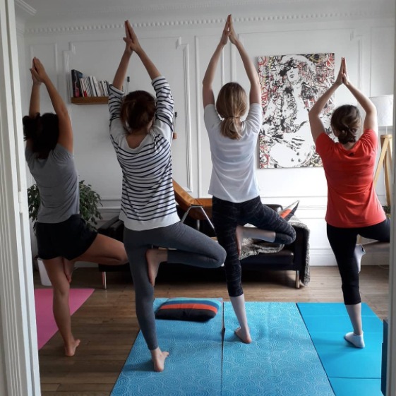 photo activite Yogis and Yoga