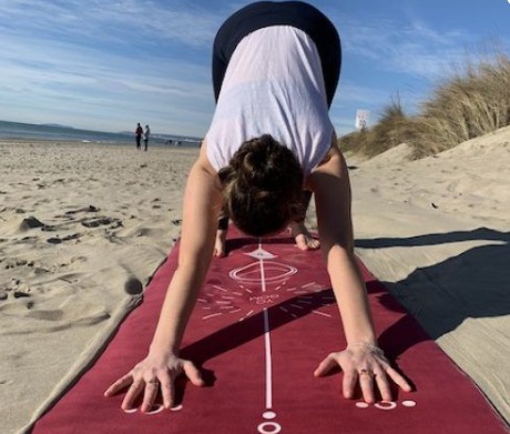 photo portrait Yogis and Yoga