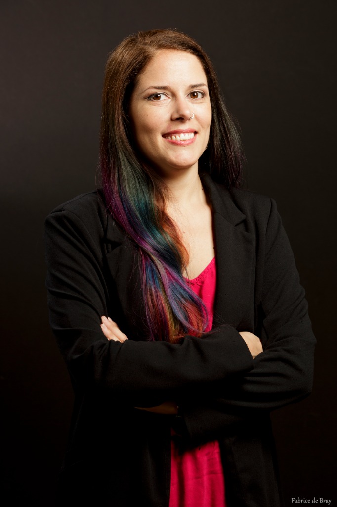 photo portrait Malicia Hotton - Les Ateliers SexoLogiques