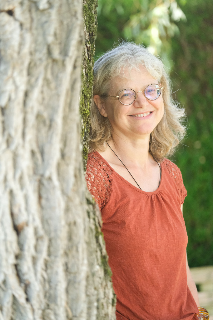 photo portrait Virginie Goulet-Girard