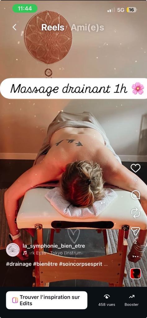 photo seance Sonia Gautreau 