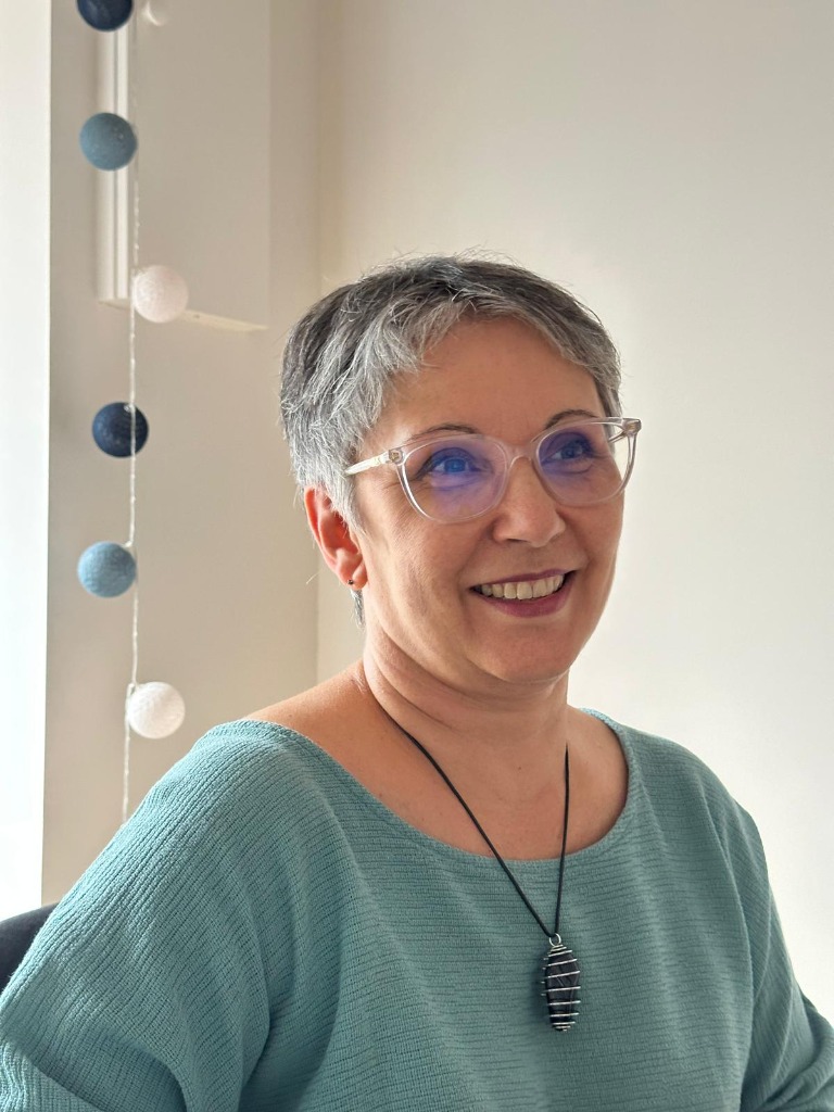 photo portrait Sylvie Pelhâtre