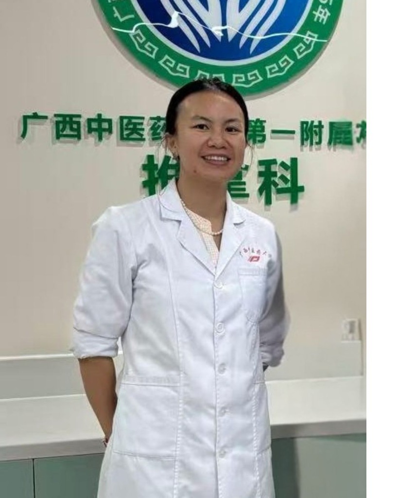 photo portrait Jingjin Vital