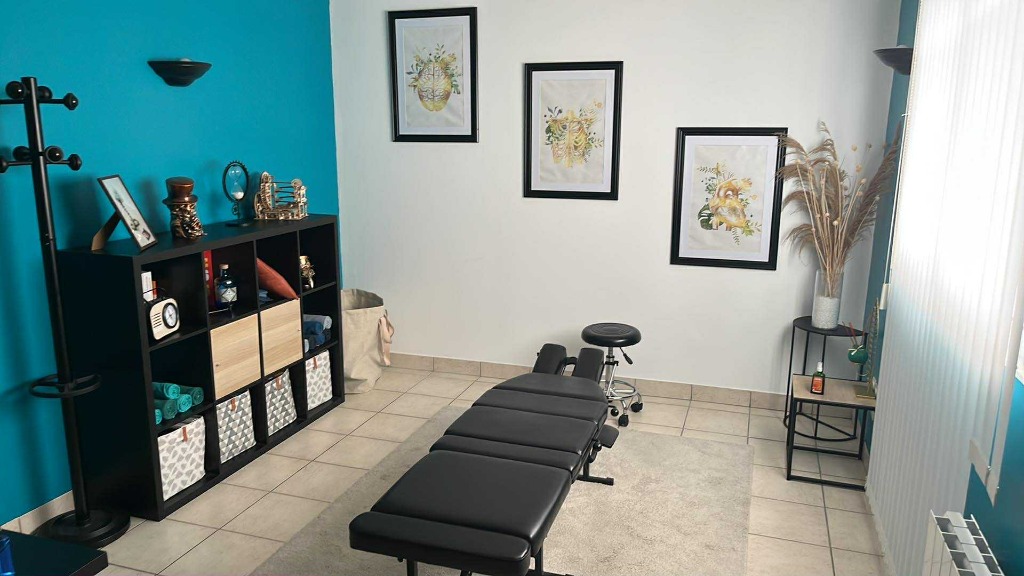 photo cabinet Joris  Maroquesne 