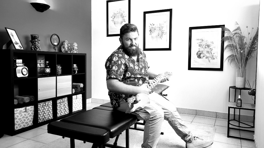 photo portrait Joris  Maroquesne 