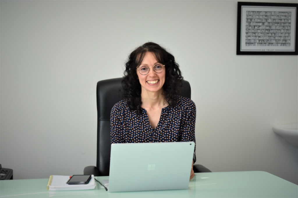 photo cabinet Fatiha AGHANNAN