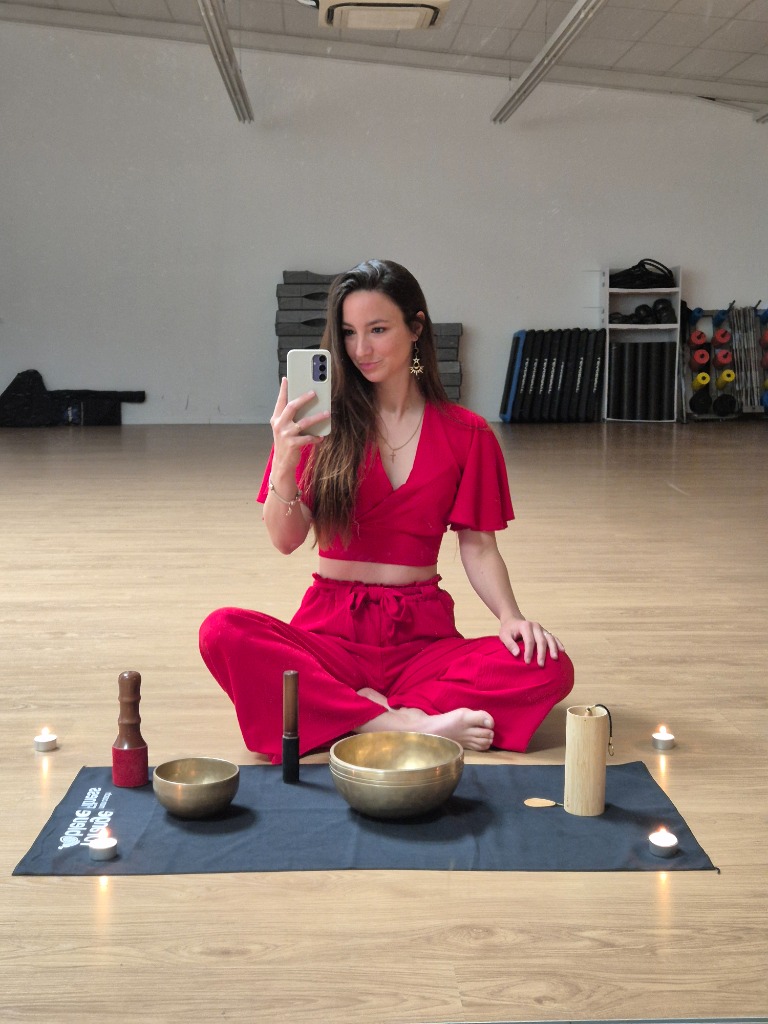 photo portrait Mélanie Azévédo Reis