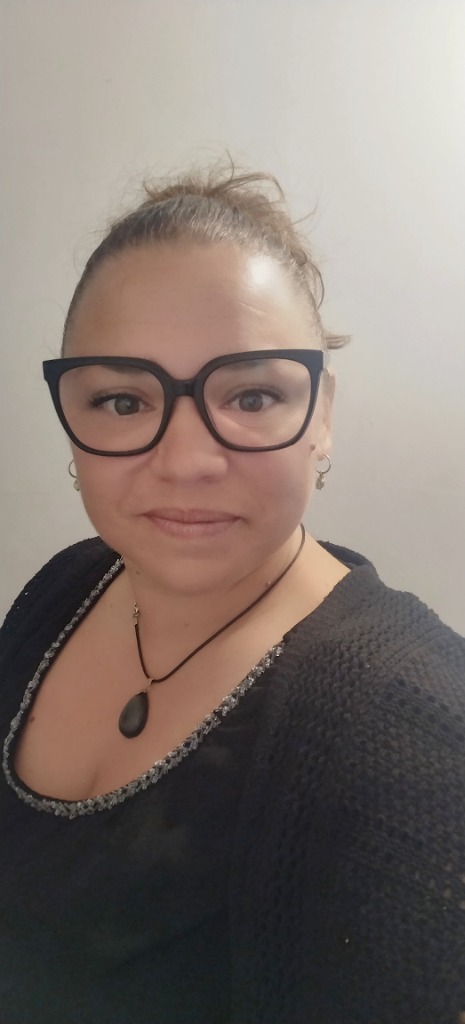 photo portrait Les vérités de la volva Cécilia 