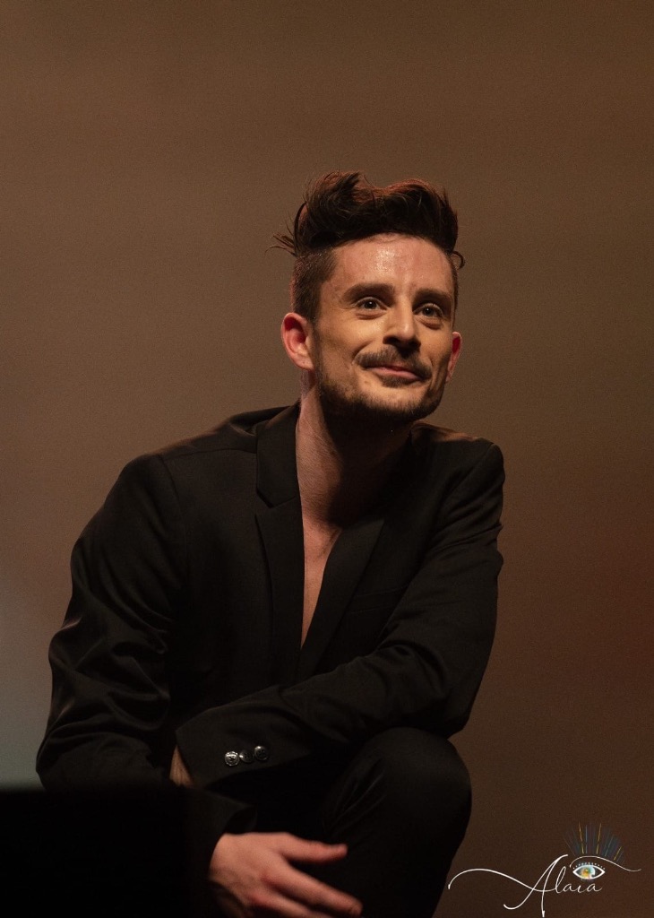 photo portrait IMPROV’MENT 