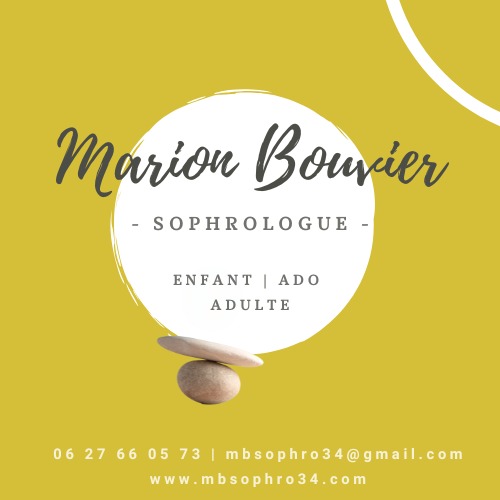 photo activite Marion BOUVIER