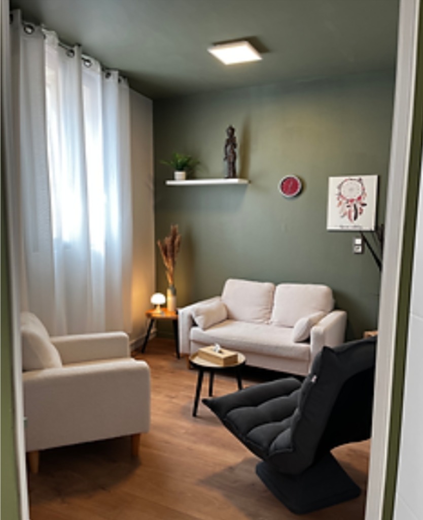 photo cabinet Marion BOUVIER